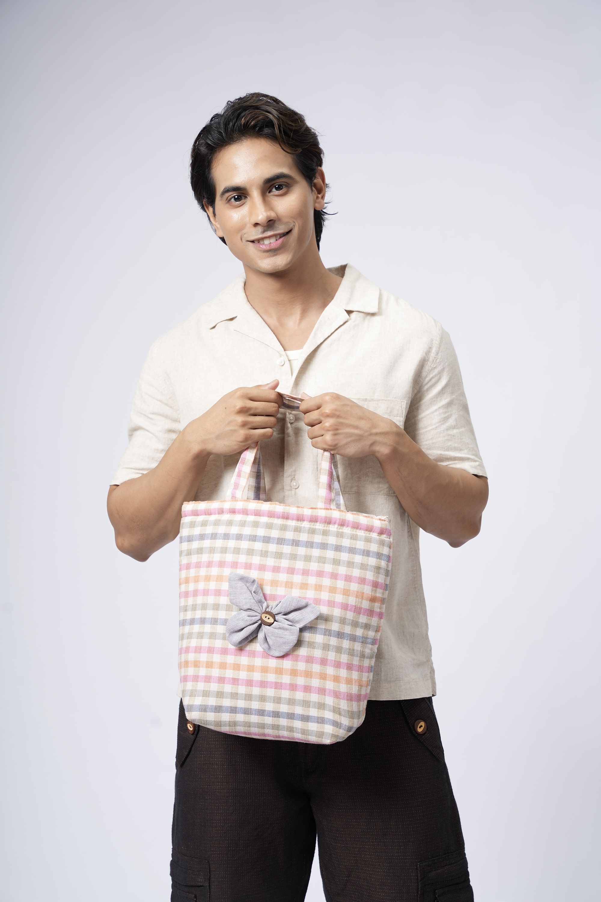 Butterfly Expendable Bag